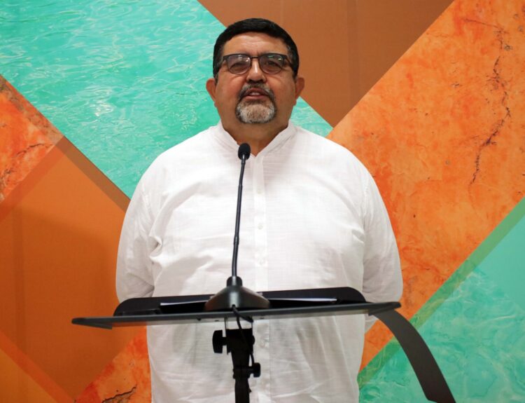 Henry Hernández llamó al electorado a optar por la mejor opción que es Movimiento Ciudadano.