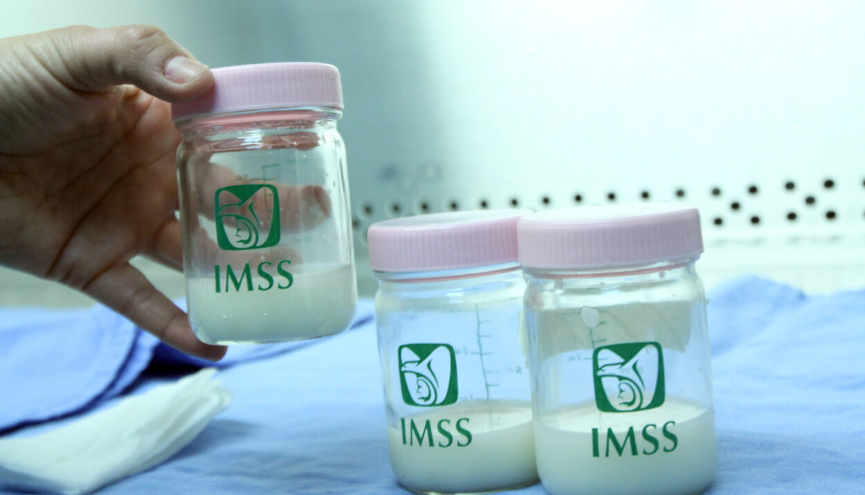 Informa IMSS Yucatán sobre beneficios de lactancia materna para un sano desarrollo de bebés