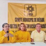 Aspirantes a legisladores locales del PRD expusieron un rosario de quejas de los meridanos.