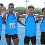 YUCATÁN SIGUE SUMANDO TRIUNFOS EN MACROREGIONAL C DE ATLETISMO