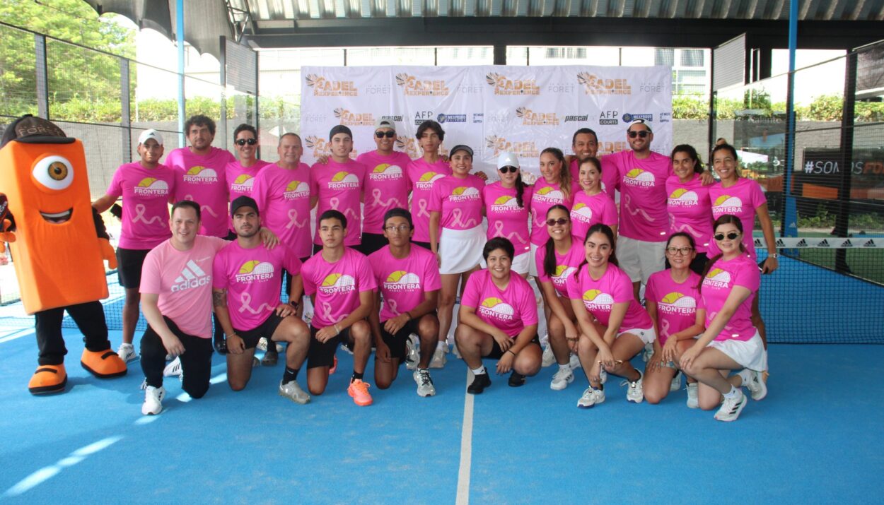 INAUGURAN TORNEO MEXPERIENCE DE PADEL