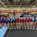 DESTACAN GIMNASTAS DE TRAMPOLIN EN CAMPEONATO PANAMERICANO EN LIMA, PERU