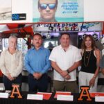 PRESENTAN LA III EDICIÓN DEL TORNEO DE PESCA ANÁUAC MAYAB