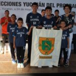 ABANDERAN A SELECCIONES DE CODESFUT, RUMBO A CAMPEONATOS NACIONALES