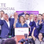 Tendrán una Presidenta con carácter para enfrentar a los delincuentes