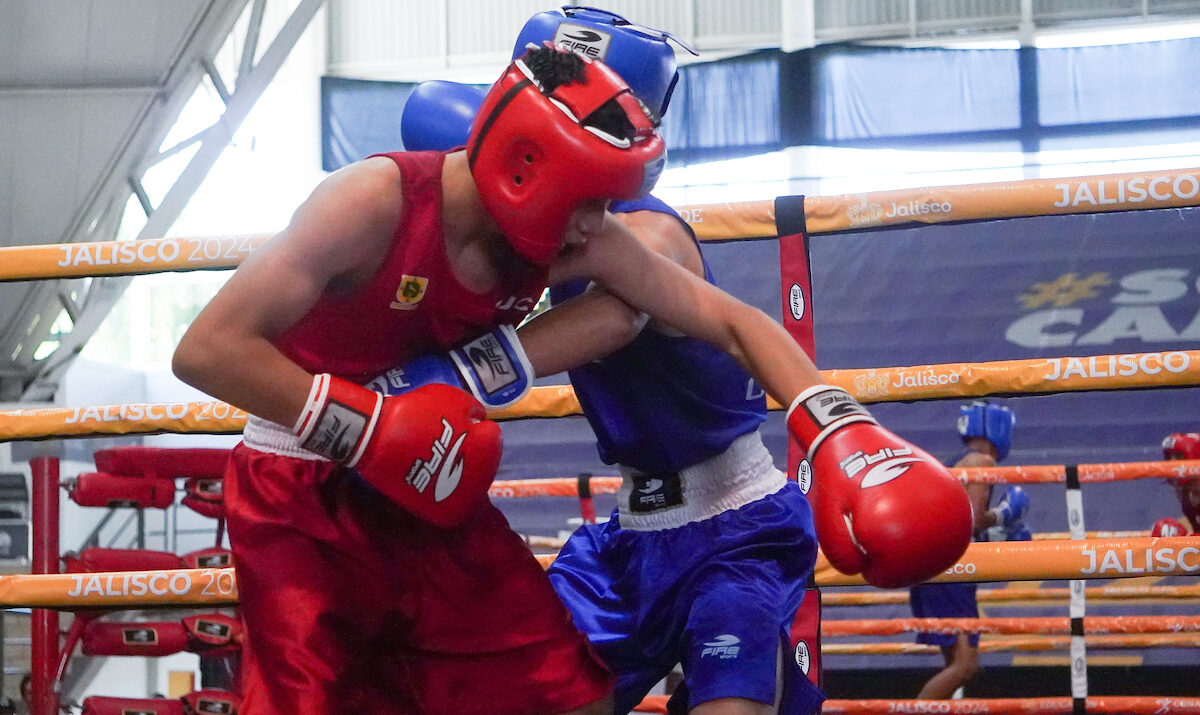 YUCATÁN TENDRÁ 4 FINALES EN EL BOXEO AMATEUR DE NACIONALES CONADE