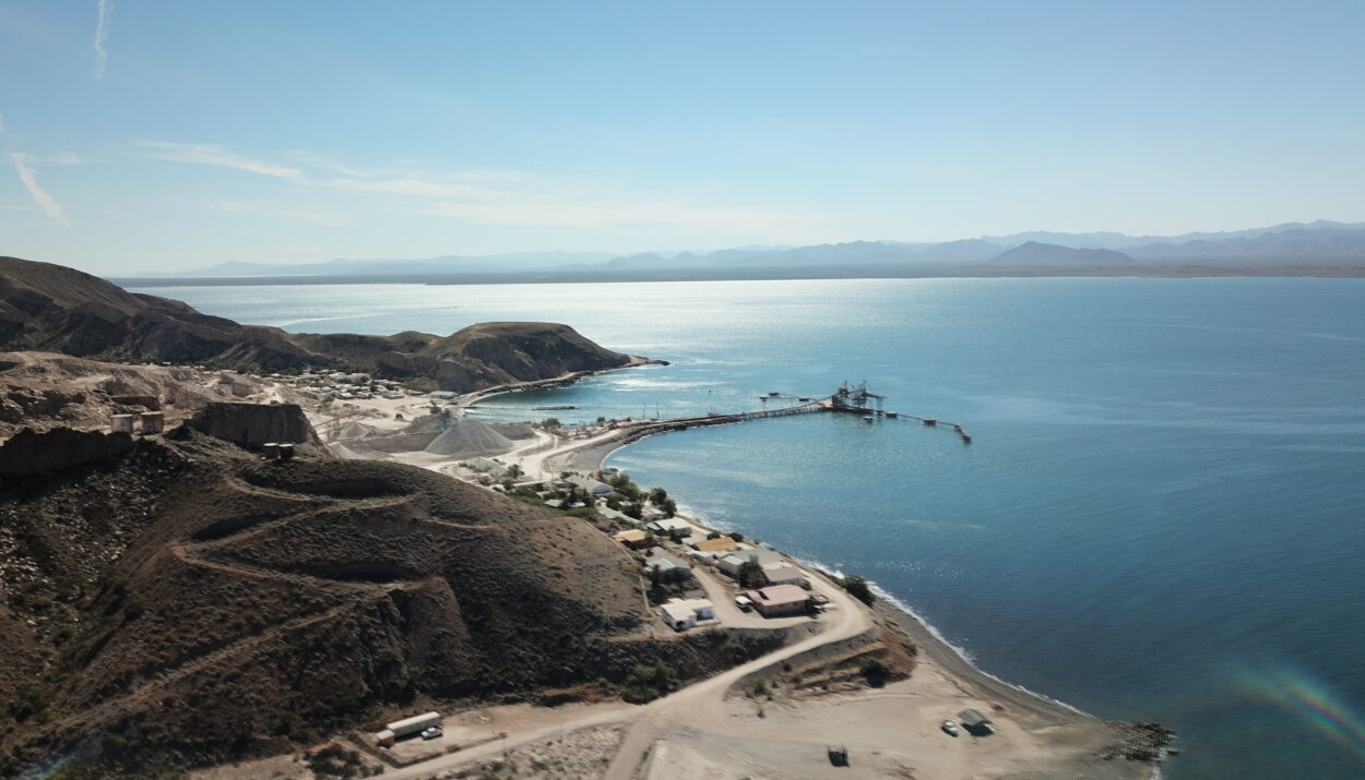 Desalinización del agua: una alternativa para hacer frente a la crisis hídrica