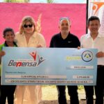 Fundación Bepensa duplica Recursos a beneficio de asociaciones tras la Carrera Powerade 2024.