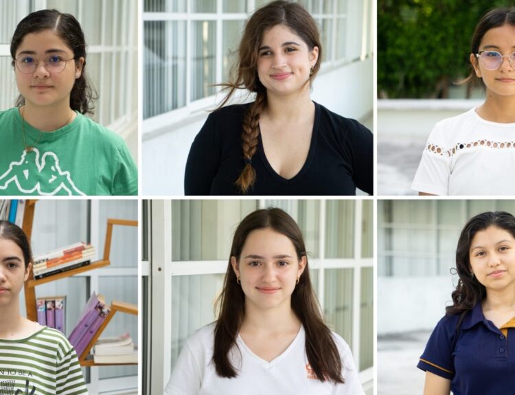 Representarán a Yucatán en Olimpiada Femenil de Matemáticas