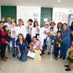 Inician Jornadas Quirúrgicas de Labio y Paladar Hendido  Rotary – Sharing Smiles 2024en el Hospital O’Horan