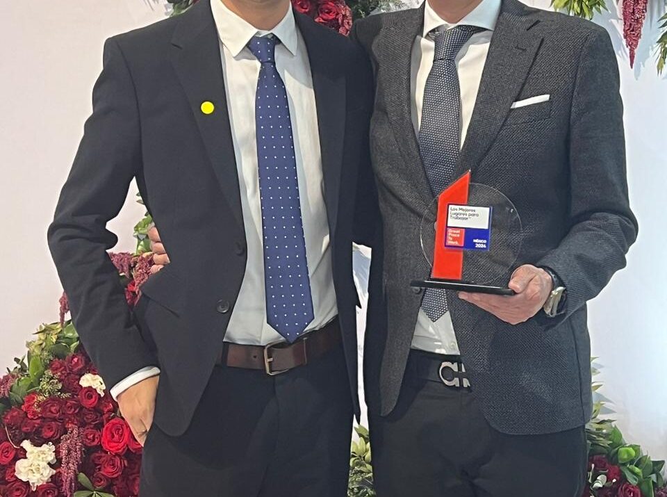 Astellas Farma México recibe certificación de Great Place To Work y se posiciona como una de las mejores empresas para trabajar 