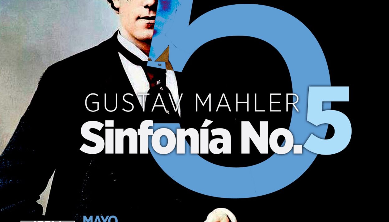 La OSY presentará colosal obra: la Sinfonía No. 5 de Gustav Mahler 