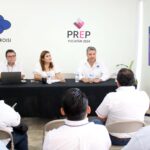 Realizan Simulacros del Programa de Resultados Electorales Preliminares y Simulacros de Cómputos en Yucatán rumbo a la jornada electoral del 2 de junio