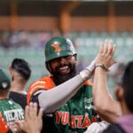 GRAND SLAM DE YADIR DRAKE APOYA EN EL TRIUNFO DE LEONES ANTE TIJUANA