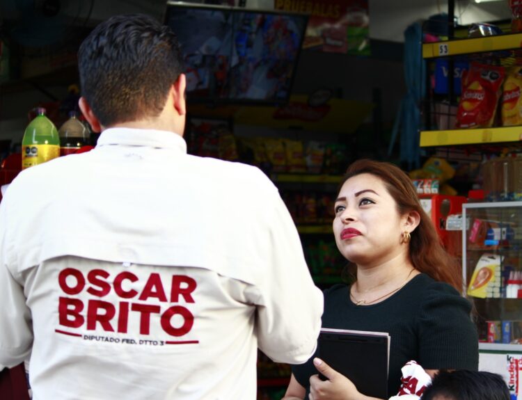 En 5 años, solamente con el programa social Jóvenes Construyendo el Futuro se invirtió 14 veces el monto que el PRIAN otorgó en el mismo rubro de jóvenes, en 30años… 