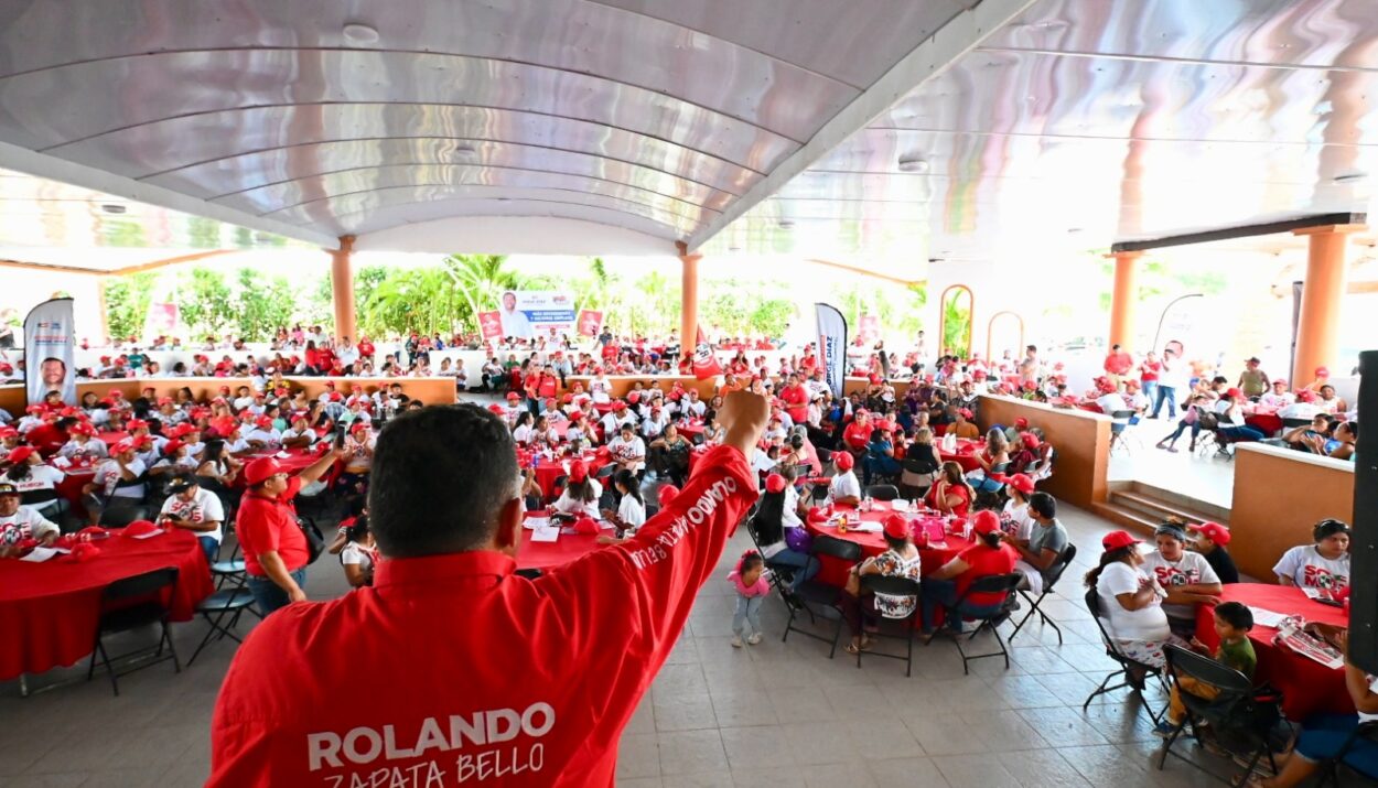 Rolando Zapata hace un llamado a la civilidad en el proceso electoral