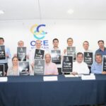 El CCE presenta sus campañas “Sal a votar” y “Vota, Calcula y gana un auto”.