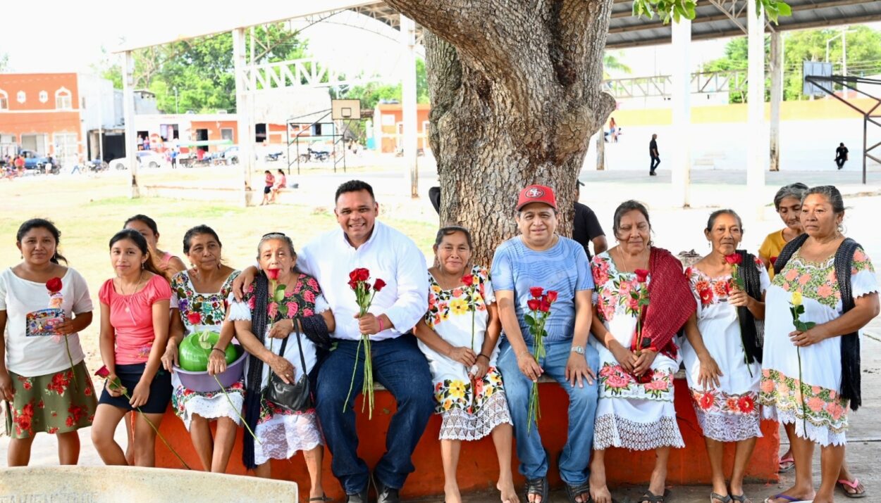 Día de las Madres, una oportunidad para acompañar: Rolando Zapata