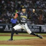 Leones: Con un gran pitcheo y bateo oportuno, los Diablos se adelantan en la serie