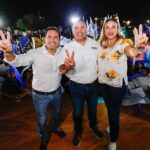 Renán, Mauricio y Cecilia: equipo ganador que garantiza nueva etapa de prosperidad yucateca