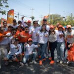 En alianza con la ciudadanía Vida Gómez Herrera implementará una política ambientalista.