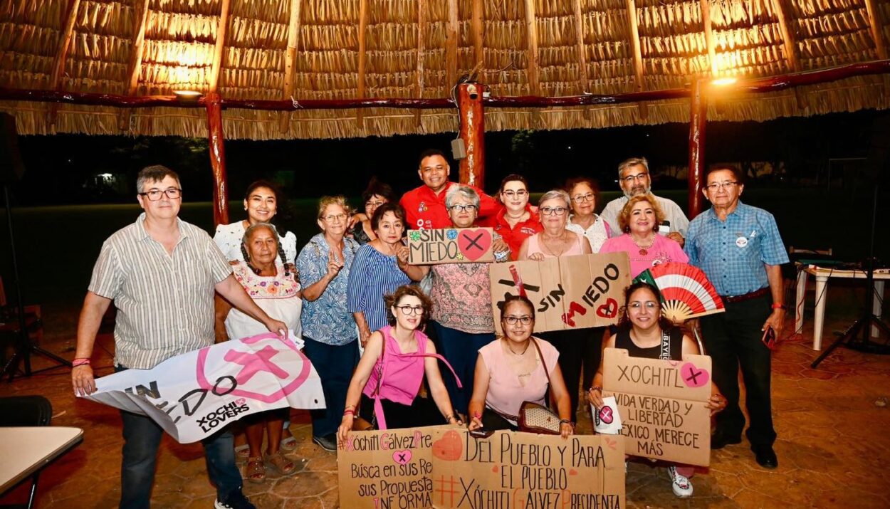 Rolando Zapata hace un llamado a la ciudadanía para defender las condiciones democráticas el 2 de junio