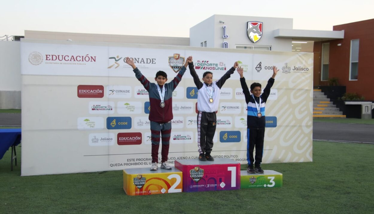 PATINAJE DE VELOCIDAD APORTA LAS PRIMERAS MEDALLAS PARA YUCATAN EN LOS NACIONALES CONADE 2024