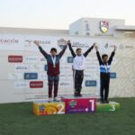 PATINAJE DE VELOCIDAD APORTA LAS PRIMERAS MEDALLAS PARA YUCATAN EN LOS NACIONALES CONADE 2024