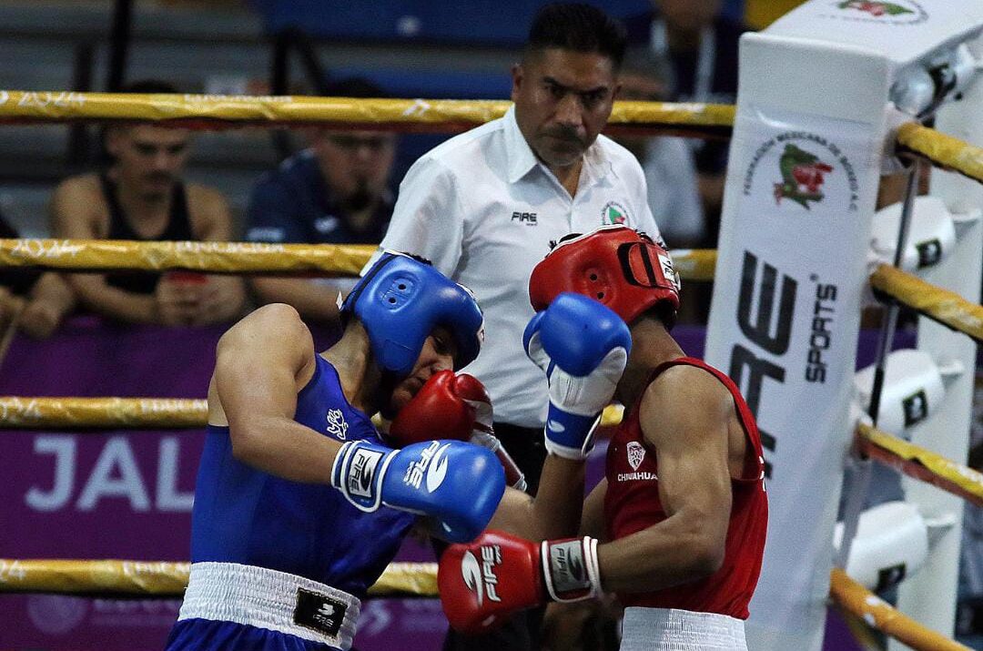 BOXEADORES YUCATECOS ASEGURAN MEDALLA DE BRONCE EN JALISCO