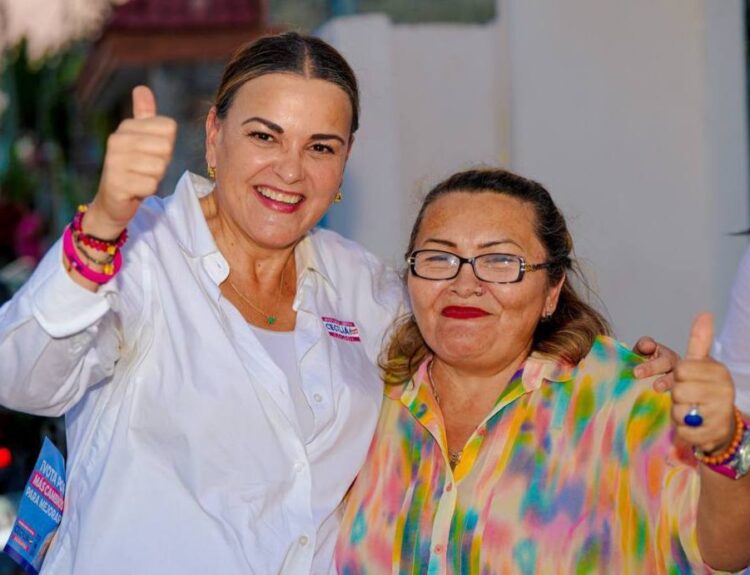 Mérida será referente en el cuidado del agua: Cecilia Patrón 