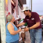 CONTINÚAN LAS CAMPAÑAS PROPOSITIVAS DE LA CUARTA TRANSFORMACIÓN EN YUCATÁN 