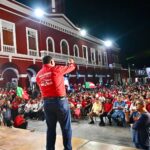 Rolando Zapata Bello condena los actos de violencia política en esta campaña electoral