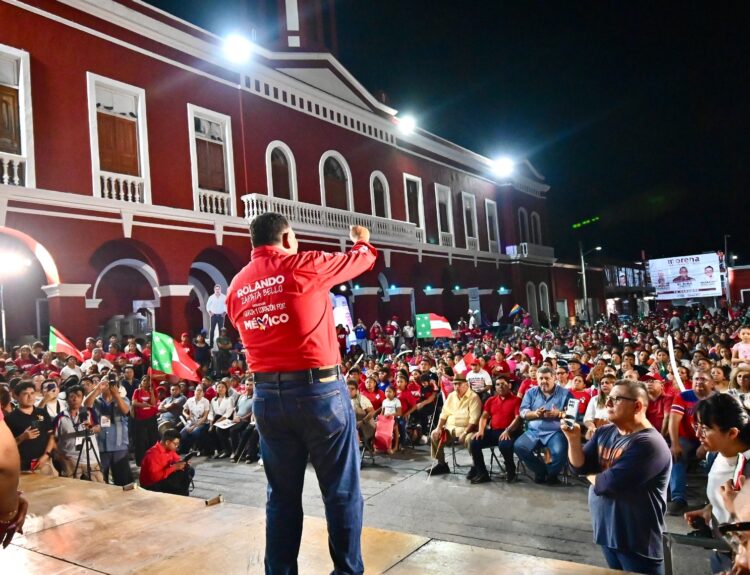 Rolando Zapata Bello condena los actos de violencia política en esta campaña electoral