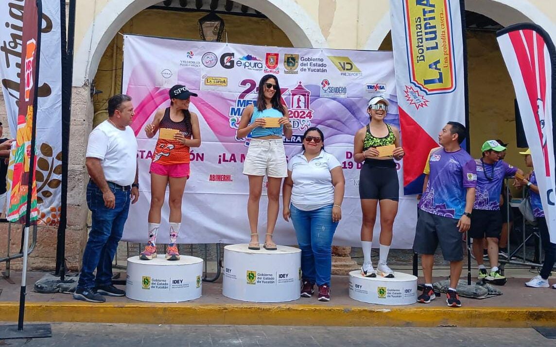 BRUNO LARIOS SOLÍS GANA EL MEDIO MARATÓN DE VALLADOLID