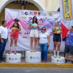 BRUNO LARIOS SOLÍS GANA EL MEDIO MARATÓN DE VALLADOLID