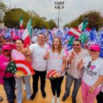 Unidos triunfaremos y defenderemos lo logrado en Mérida y en Yucatán : Cecilia Patrón