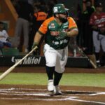 A SON DE 18 IMPARABLES, LOS LEONES PEGAN EL PRIMERO DE LA SERIE ANTE CAMPECHE