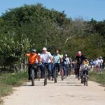 Rolando Zapata se compromete a impulsar más espacios recreativos para las y los yucatecos