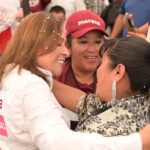 BECAS UNIVERSALES PARA NUESTROS ESTUDIANTES CON CLAUDIA SHEINBAUM ANUNCIA ROCÍO NAHLE