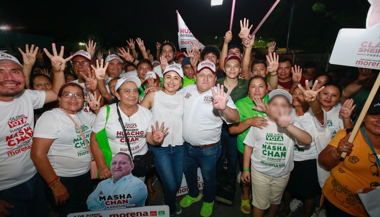 Abandono a Kanasín condenó a panistas a la derrota: “Masha”