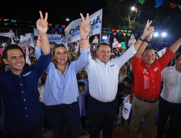 La alianza entre partidos garantiza un triunfo inobjetable: Sergio Vadillo