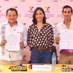 HUACHO FIRMA CARTA COMPROMISO CON EL CRIT YUCATÁN A FAVOR DE LAS PERSONAS CON DISCAPACIDAD