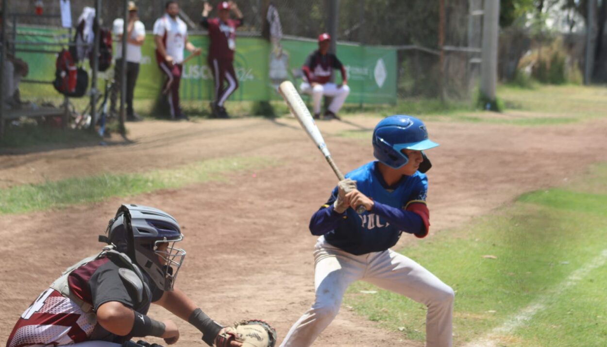 BEISBOL QUEDA ELIMINADO EN NACIONALES CONADE