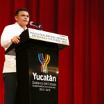 Rolando Zapata se compromete a seguir trabajando por la dinámica cultural de Yucatán