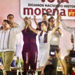 MÉRIDA DESBORDA RESPALDO PARA HUACHO DÍAZ MENA Y LA CUARTA TRANSFORMACIÓN.