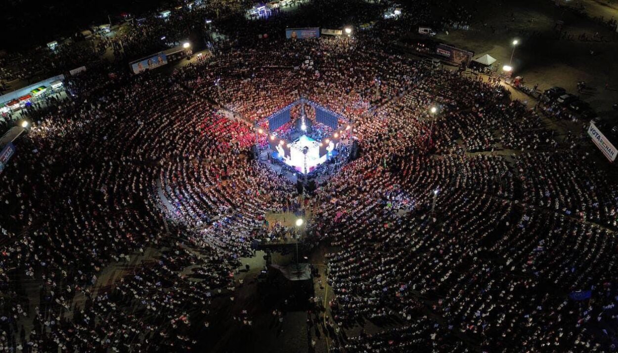 Mérida late en un solo corazón  y este 2 de junio ¡Vamos a ganar!: Cecilia Patrón 