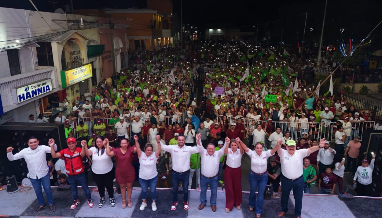 “Masha” Chan tendrá un triunfo contundente este domingo