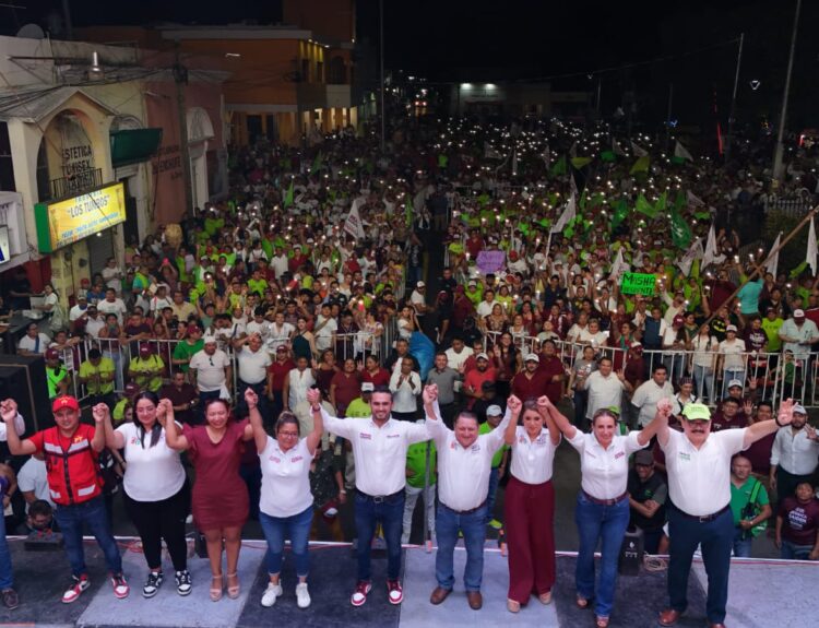 “Masha” Chan tendrá un triunfo contundente este domingo