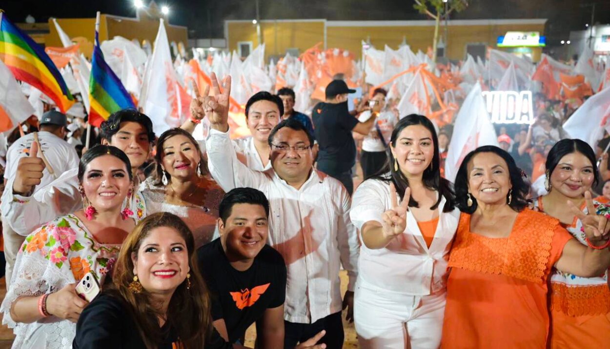 La ciudadanía defenderá el sueño de tener un mejor Yucatán con un Gobierno Ciudadano