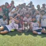 CONSIGUE EQUIPO DE FUTBOL DE YUCATAN CAMPEONATO EN LA CATEGORIA 2010